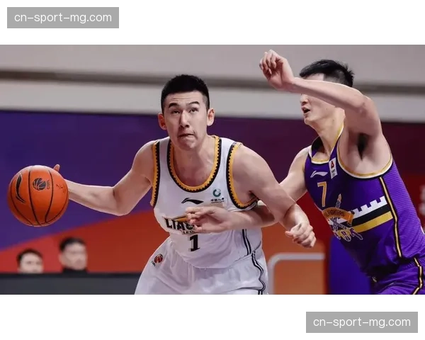 辽宁付豪低位单打战术 乌戈挖掘其背身进攻潜力