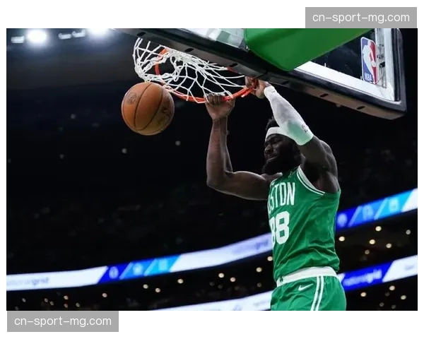 凯尔特人奎塔休赛期苦练体能 首次获得稳定轮换机会